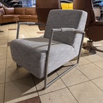 Fauteuil, grijs
